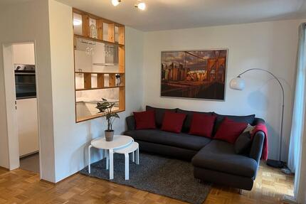Möblierte Wohnung