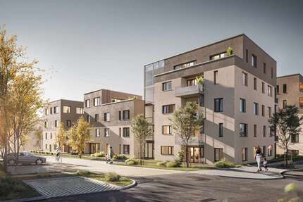 Wohnung Birkenfeld - 3.5 Zimmer, 76 m&sup2;, 399.500&euro; | Angebot:25043882