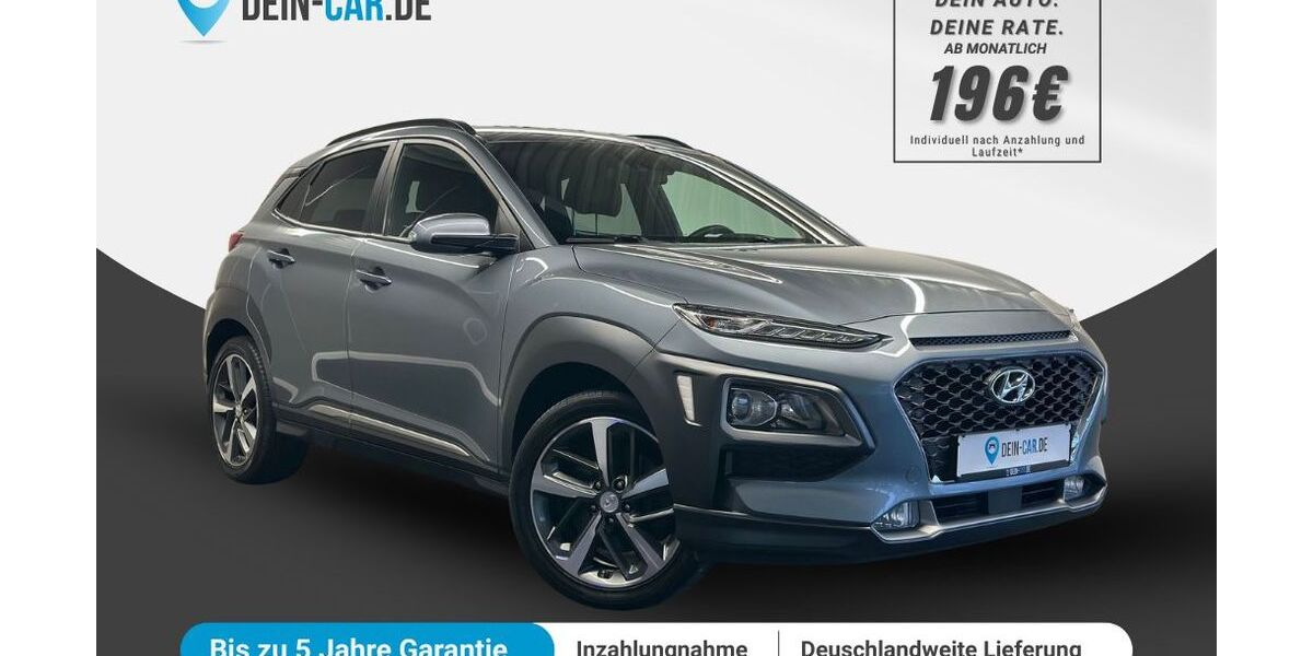 Hyundai KONA 67.000 km 18.990 &euro; Wismar 23970