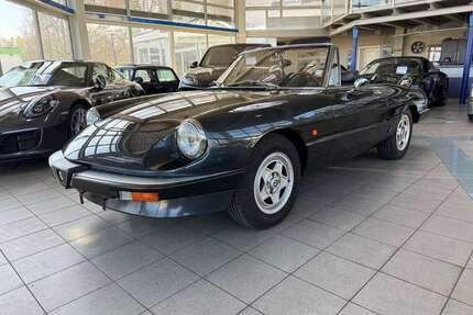 Alfa Romeo Spider