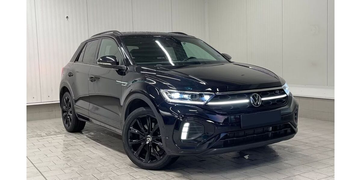 VW T-Roc 25.300 km 19.490 &euro; Berlin 14165