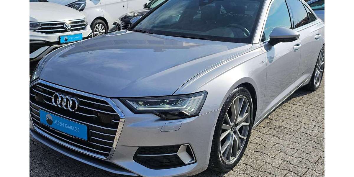 Audi A6 60.000 km 39.999 &euro; Raubling 83064