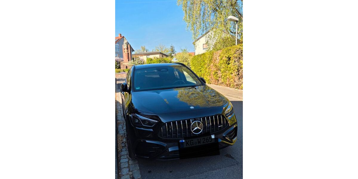 Mercedes-Benz GLA 35 AMG 17.500 km 56.700 &euro; Bad Kissingen 97688