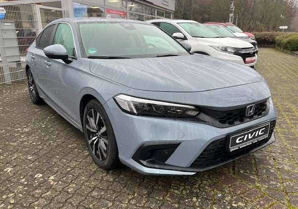 Honda Civic 2.650 km 35.990 &euro; Landau 76829