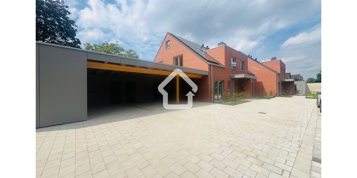 Doppelhaushälfte Lingen (Ems) Damaschke - 4 Zimmer, 130 m&sup2;, 1.575&euro; | Angebot:26647856