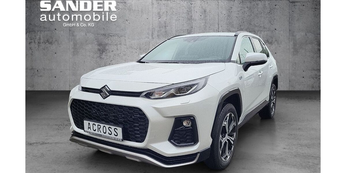 Suzuki Across 2.000 km 45.900 € Osnabrück 49082