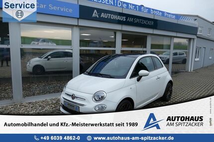 Fiat 500 46.000 km 11.450 &euro; Karben 61184