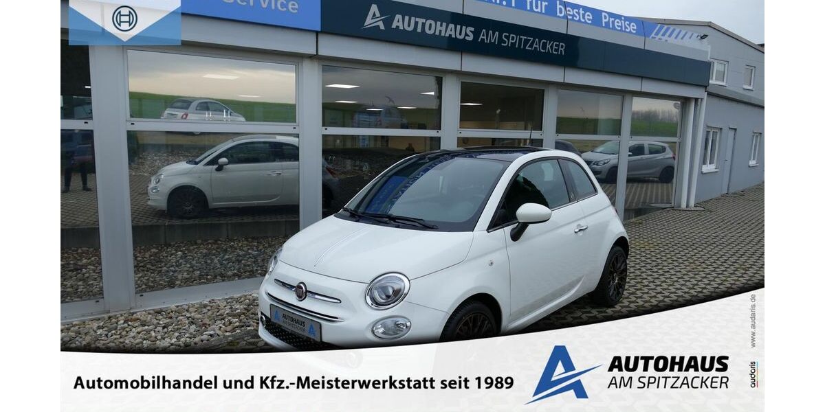 Fiat 500 46.000 km 11.450 &euro; Karben 61184