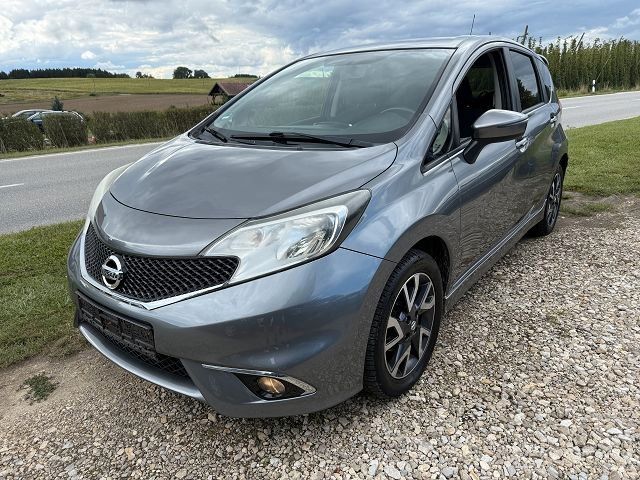 Nissan Note 198.532 km 3.850 € Obergolzaberg 84106