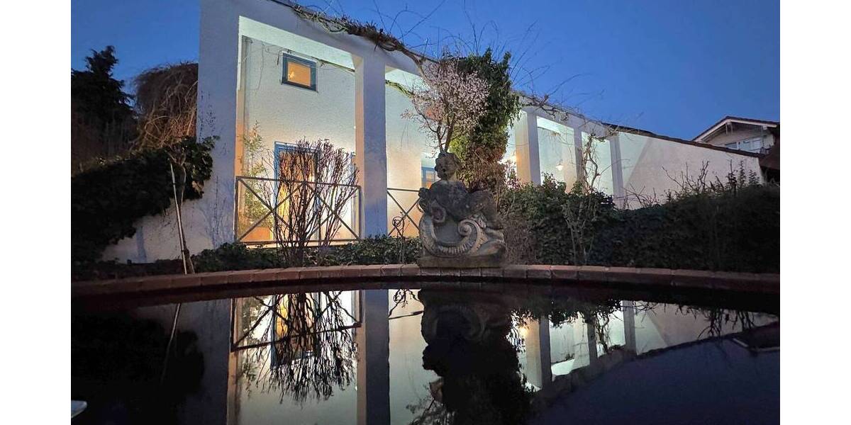 Design trifft Rückzug - Stilvolles Refugium in ruhiger Umgebung 6 zimmer