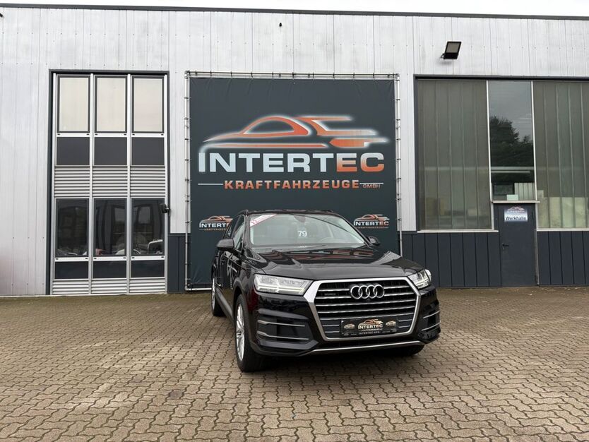 Audi Q7 158.000 km 30.499 € Rotenburg 27356