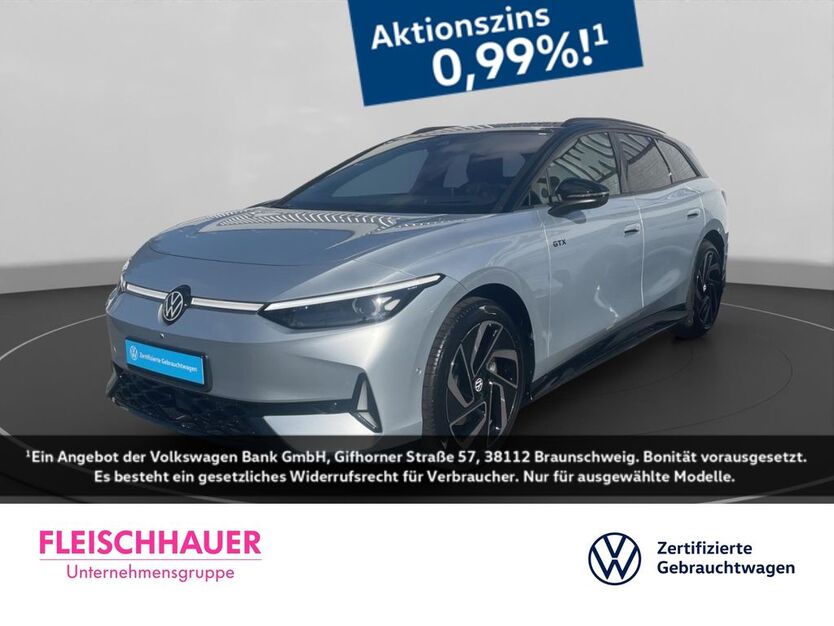 VW ID.7 17.288 km 54.480 € Köln-Mülheim 51063