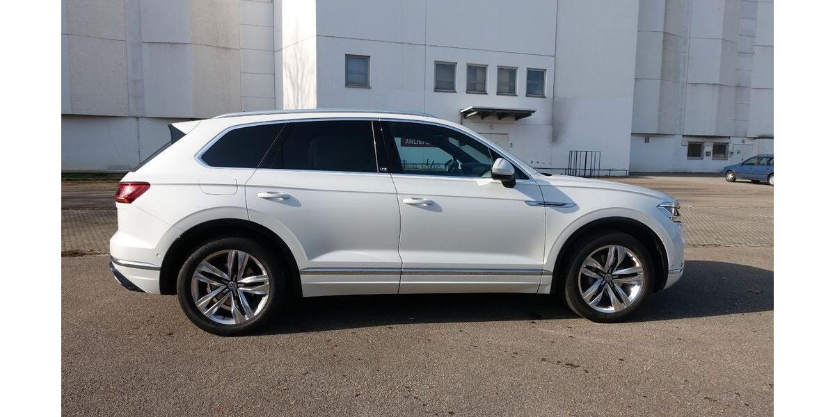 VW Touareg 255.000 km 28.990 &euro; Neu-Ulm 89231