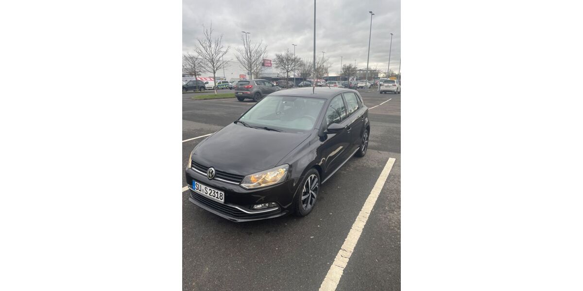 VW Polo 93.000 km 9.400 &euro; Euskirchen 53879