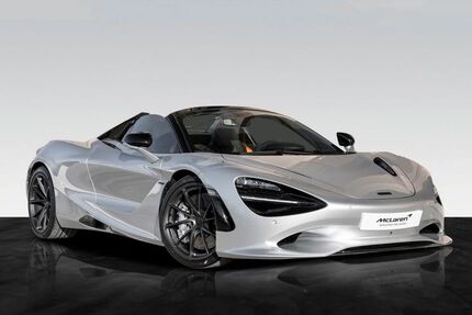 McLaren 750S