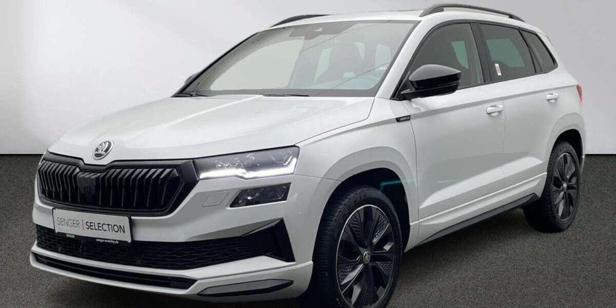 Skoda Karoq 22.909 km 34.880 &euro; Emsdetten 48282