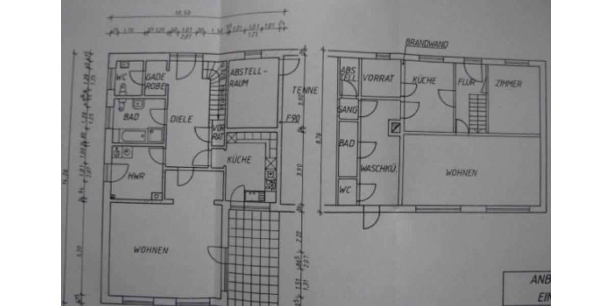 Mehrfamilienhaus, Wohnhaus Husum - 10.5 Zimmer, 300 m&sup2;, 749.000&euro; | Angebot:25290517