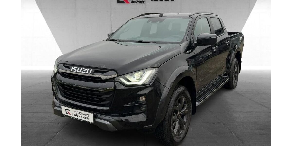 Isuzu D-Max 33.333 km 43.911 &euro; Hamburg 20537