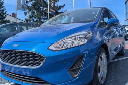 Ford Fiesta 96.100 km 9.990 &euro; Mainz 55128