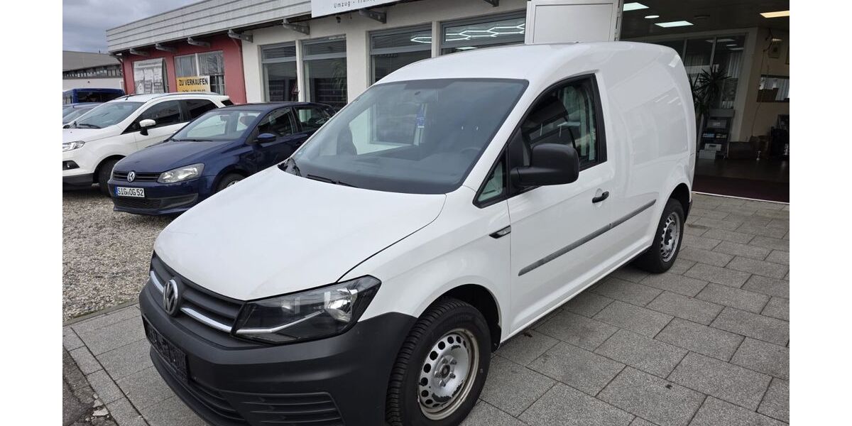 VW Caddy 137.500 km 8.999 &euro; Bad Saulgau 88348