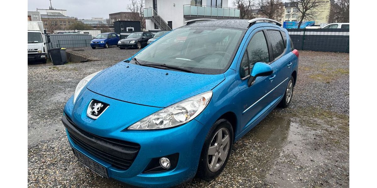 Peugeot 207 105.000 km 3.000 &euro; Chemnitz 09120