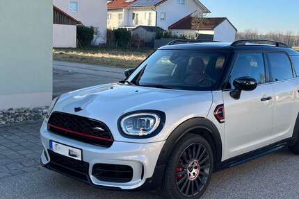 Mini John Cooper Works Countryman 56.150 km 34.900 &euro; Mühldorf a.Inn, St 84453