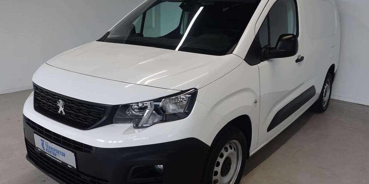 Peugeot Partner 104.000 km 15.990 &euro; Malsch bei Wiesloch 69254