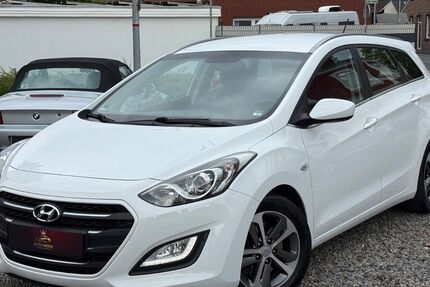 Hyundai i30 106.000 km 9.800 &euro; Rheine 48429
