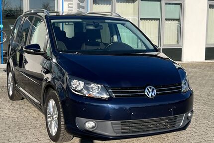 VW Touran 80.000 km 13.650 &euro; Wolfsburg 38444