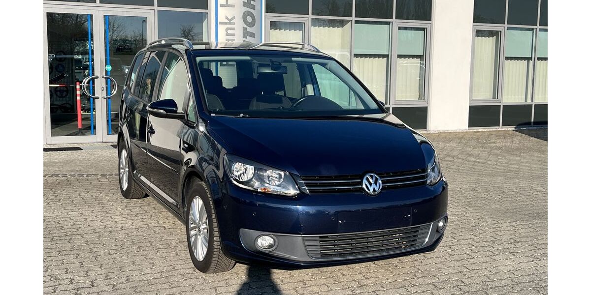 VW Touran 80.000 km 13.650 &euro; Wolfsburg 38444