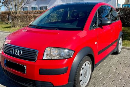 Audi A2 375.945 km 3.750 &euro; Buxheim 87740