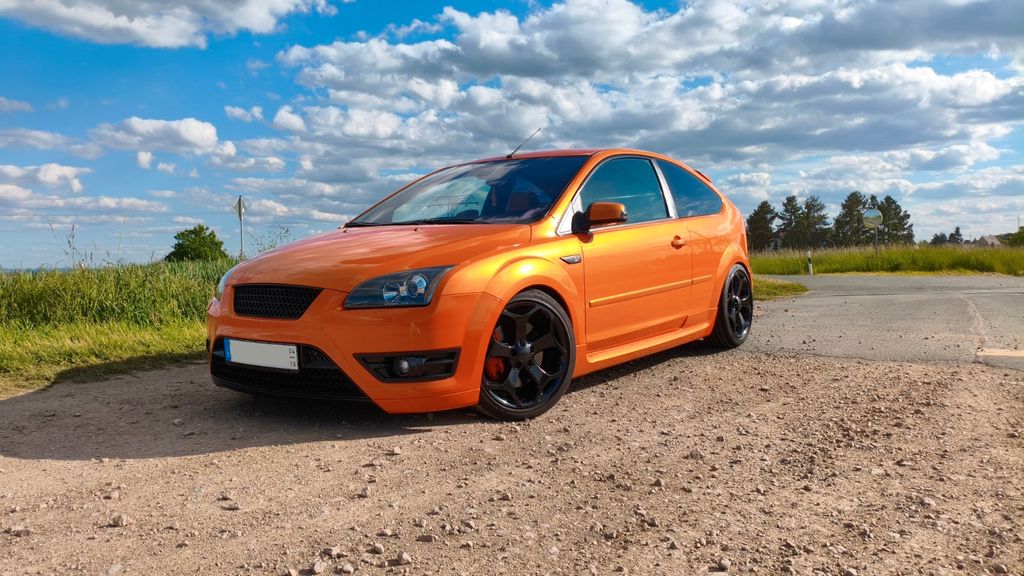 Ford Focus 122.000 km 12.500 &euro; Neukirchen/Pleiße 08459