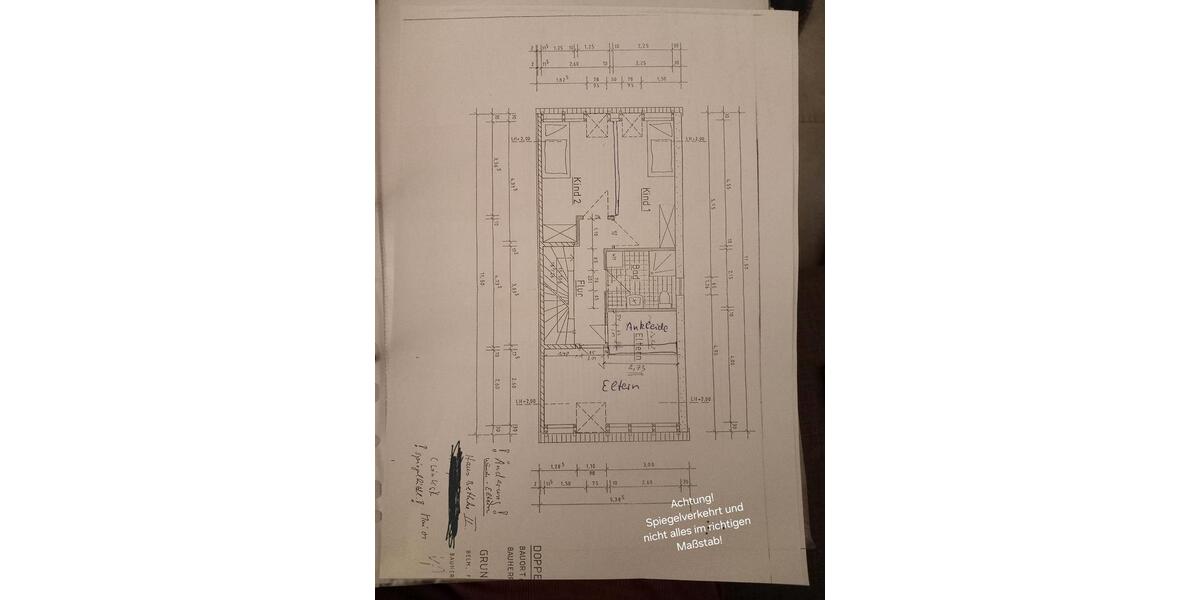 Doppelhaushälfte Belm - 5 Zimmer, 107 m&sup2;, 320.000&euro; | Angebot:25370054