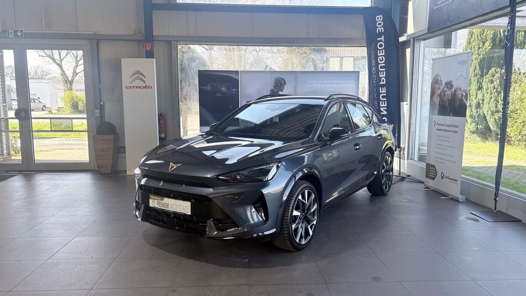 Cupra Formentor 40.559 km 28.990 &euro; Lastrup 49688