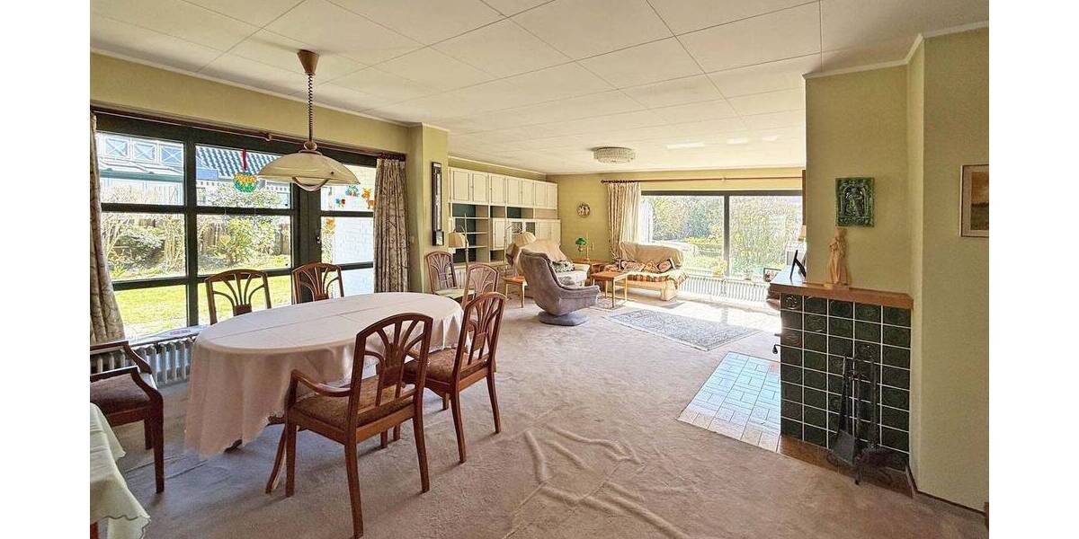 Einfamilienhaus Jork Borstel - 6 Zimmer, 184 m&sup2;, 380.000&euro; | Angebot:26289724