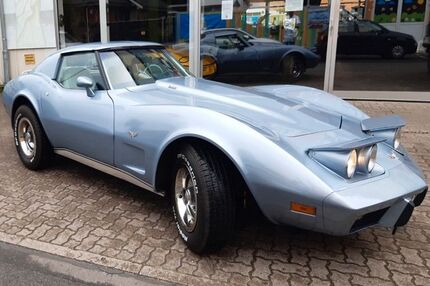 Corvette C3