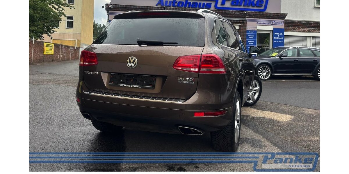 VW Touareg V6 TDI BMT*ALLRad*Standhzg*Pano*Leder* 222.965 km 13.890 &euro; Berlin 13187