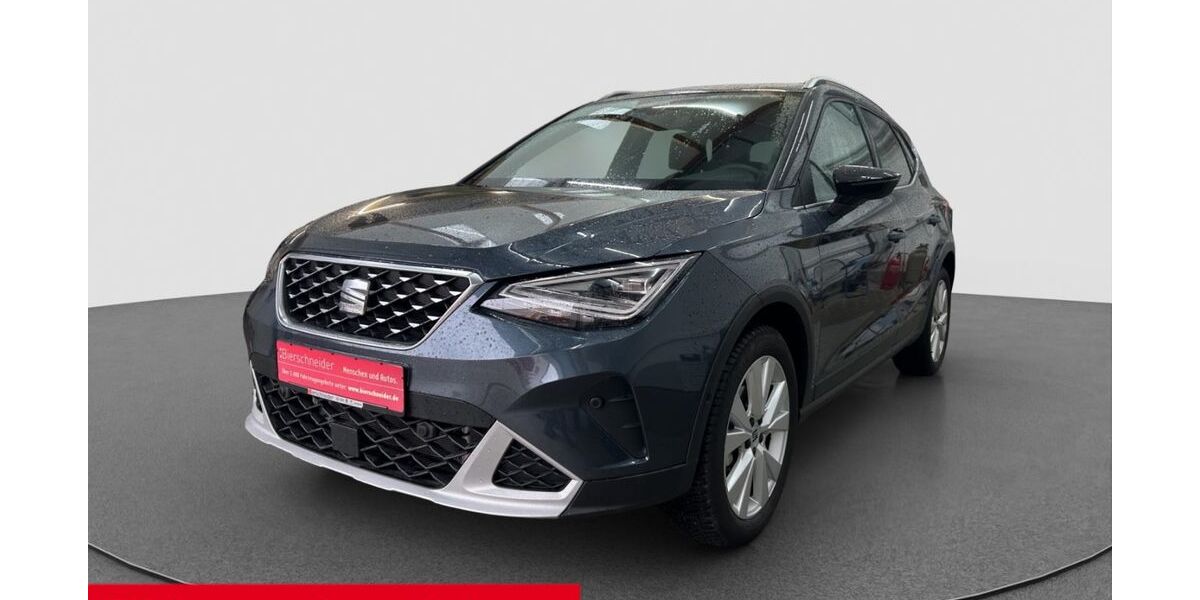 Seat Arona 12.764 km 24.399 &euro; Hüttlingen 73460