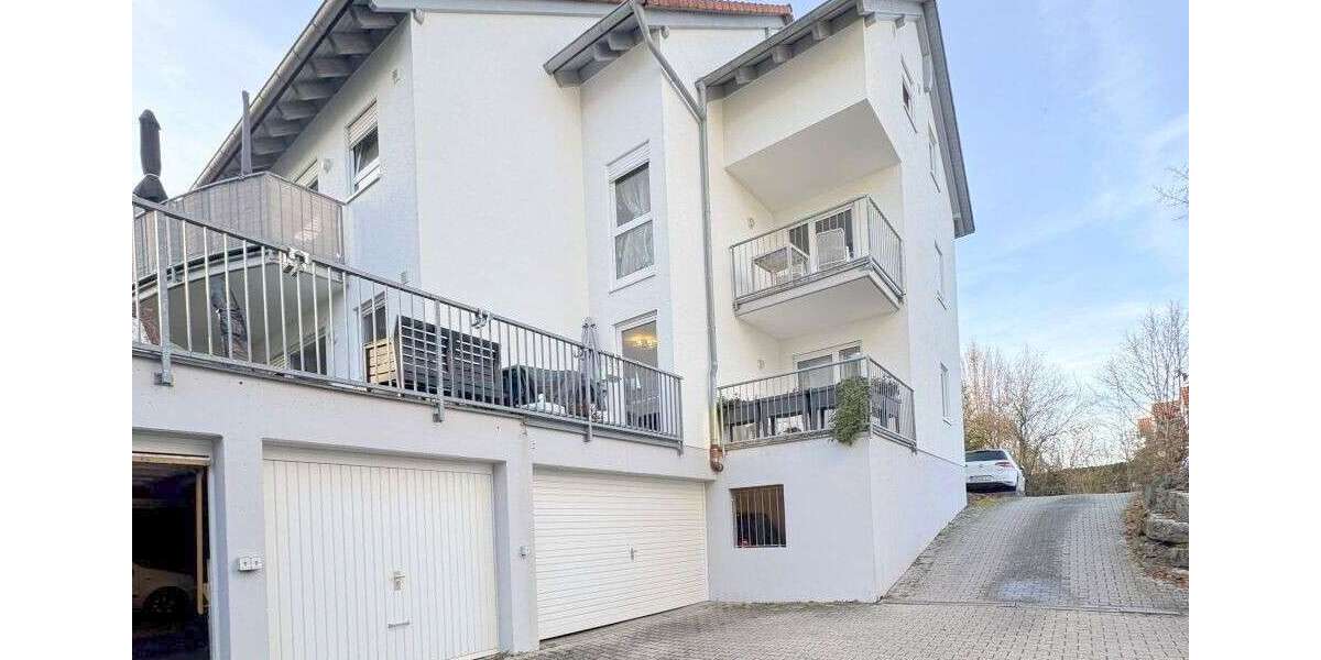 Etagenwohnung Waldenburg - 2 Zimmer, 48 m&sup2;, 120.000&euro; | Angebot:25871421