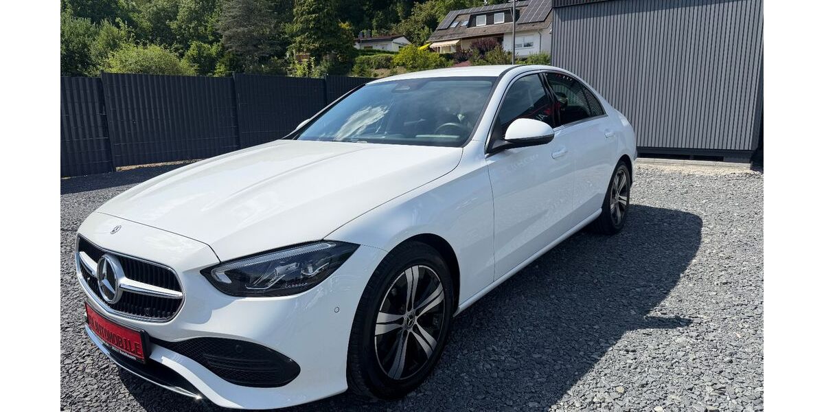 Mercedes-Benz C 180 77.944 km 26.990 &euro; Ronshausen 36217