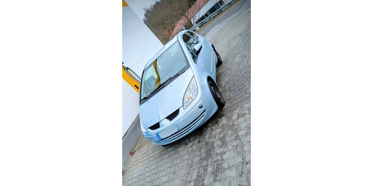 Mitsubishi Colt I 172.378 km 1.300 &euro; Hilzingen 78247