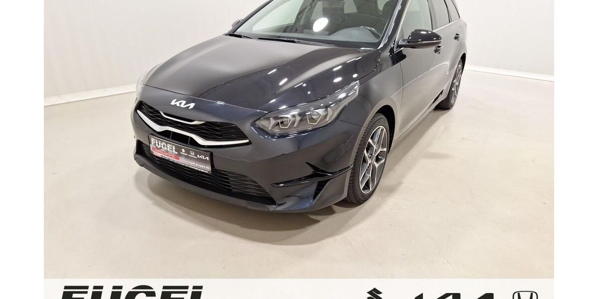Kia ceed Sportswagon 37.222 km 21.369 &euro; Dresden 01157