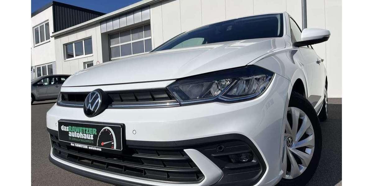 VW Polo 21.774 km 16.460 &euro; Marktredwitz 95615