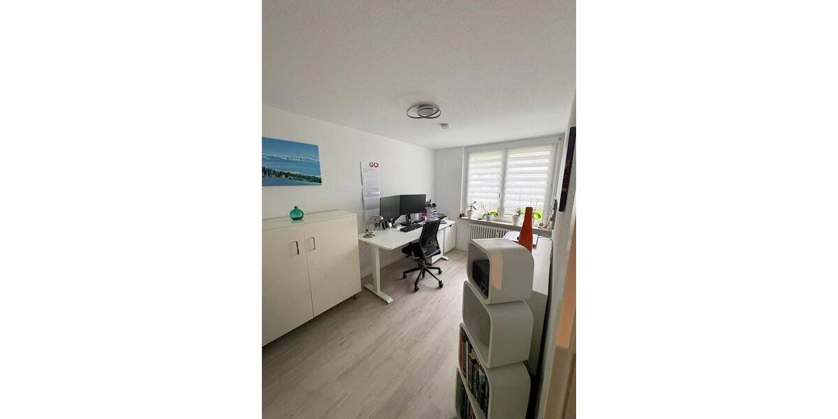 Terrassenwohnung Weil am Rhein Friedlingen - 4 Zimmer, 94 m&sup2;, 399.000&euro; | Angebot:26358950