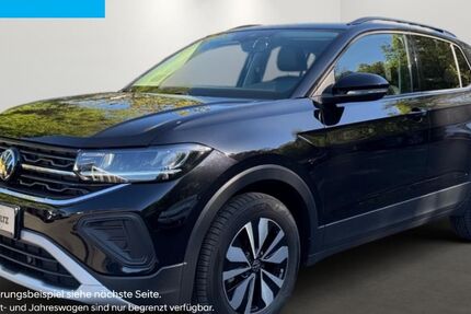 VW T-Cross 8.095 km 21.950 &euro; Wuppertal 42109