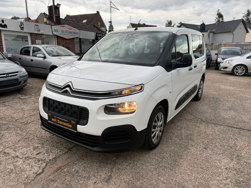 Citroen Berlingo 133.000 km 9.990 € Euskirchen 53881