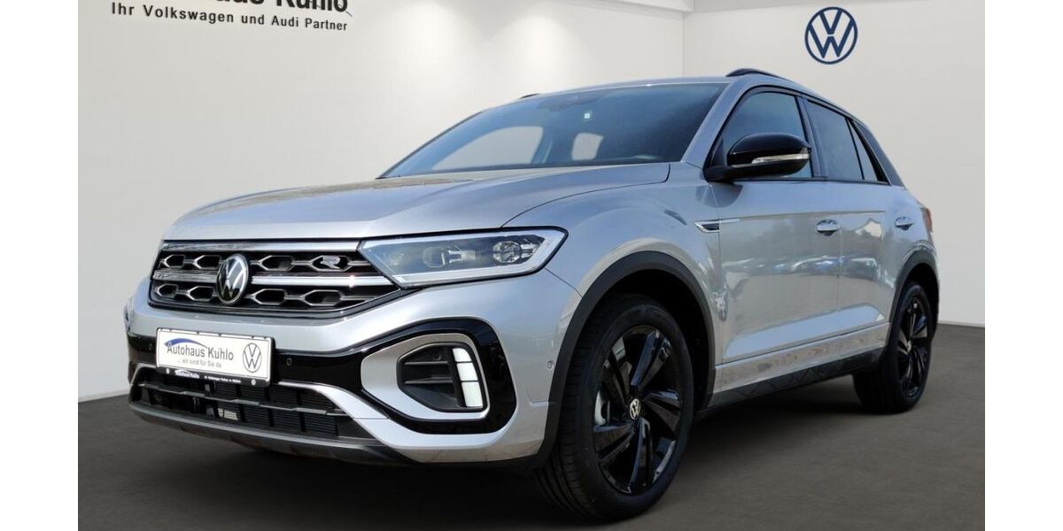 VW T-Roc 1.001 km 31.890 &euro; Wittlich 54516