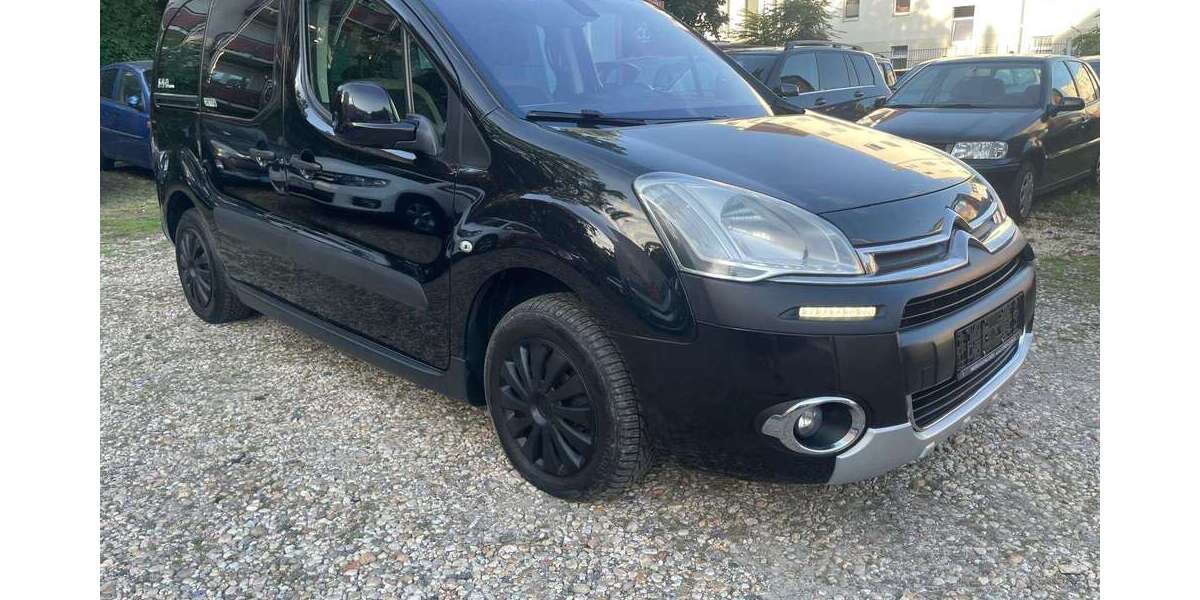 Citroen Berlingo 177.000 km 4.900 &euro; Leipzig 04155
