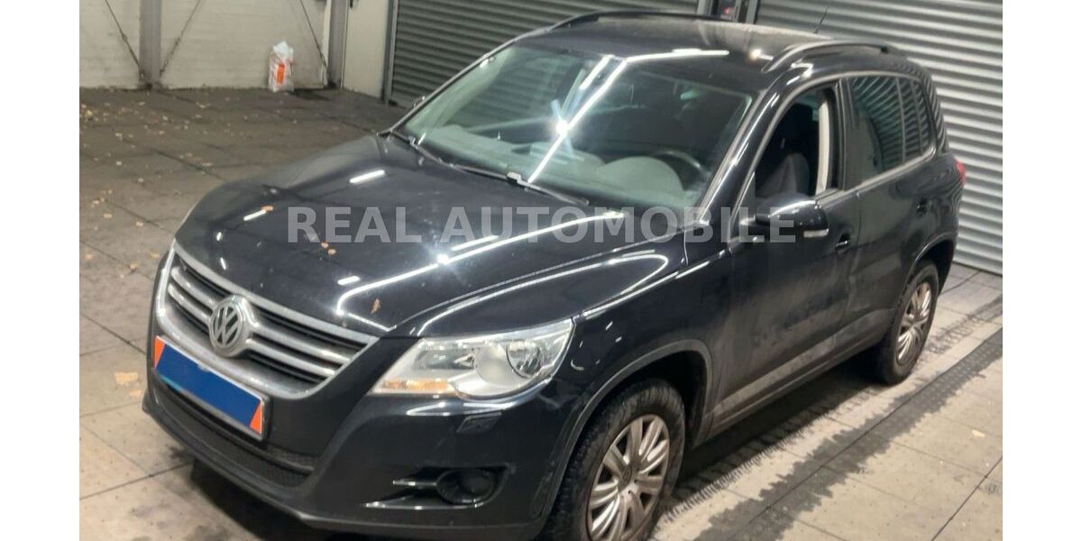 VW Tiguan 164.000 km 8.999 &euro; Frankfurt am Main 65933
