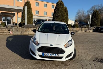 Ford Fiesta 53.200 km 6.200 &euro; Ellwangen 73479